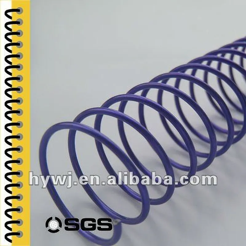 Single Steel Spiral Forming Machine for Book Binding