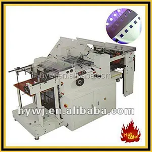 High Speed Automatic Paper Punching Equipment