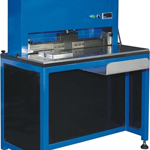 Index Tab Punching Machine