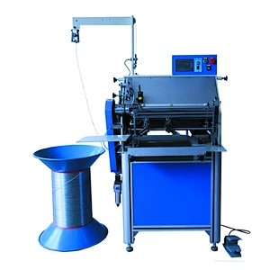 SWM-450N Wholesale Students used Study Notebook Binding Machine Can Bind Maximum 20mm Thickness