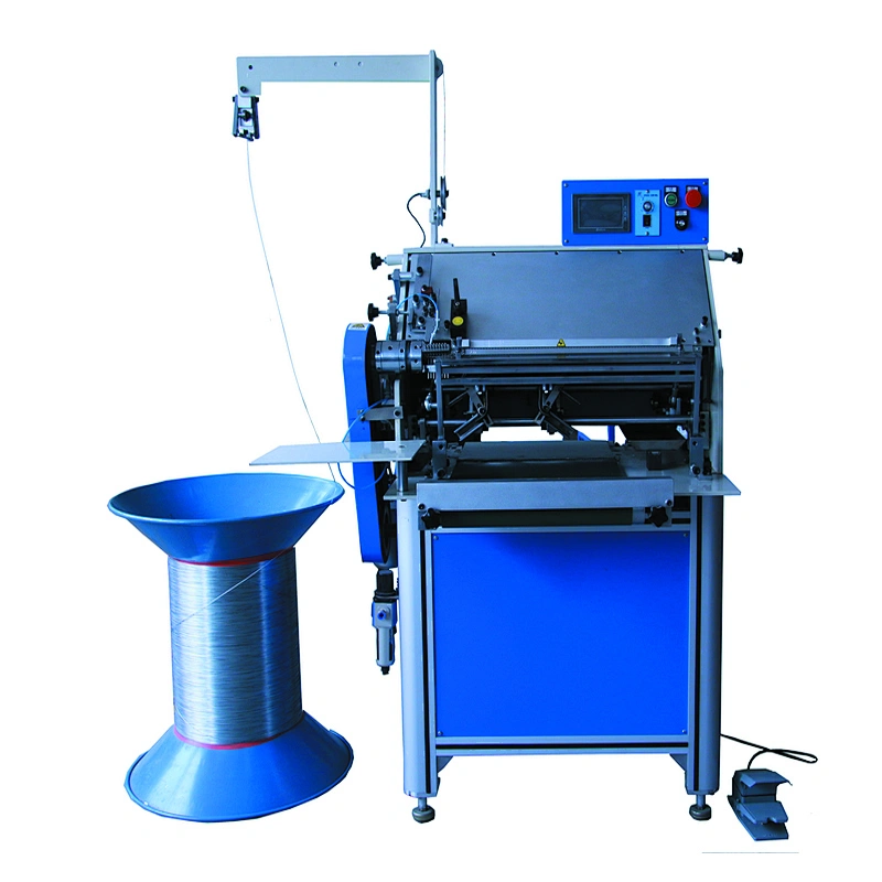 SWM-450N Wholesale Students used Study Notebook Binding Machine Can Bind Maximum 20mm Thickness
