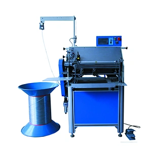 SWM-450N Can Auto to Form Spiral Single Spiral Automatic Book Binding Machine