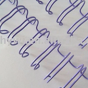 a4 double wire binding wire for office supplies, wire o for binding sketch book