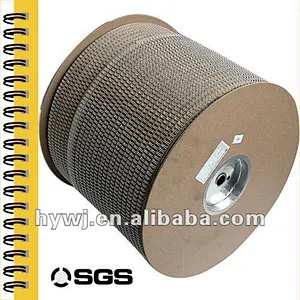 Nylon Coated Double Wire Forming Machine