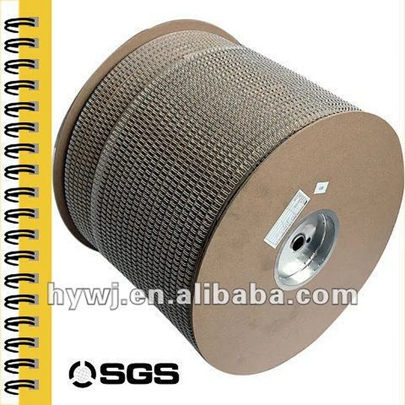 Nylon Coated Double Wire Forming Machine