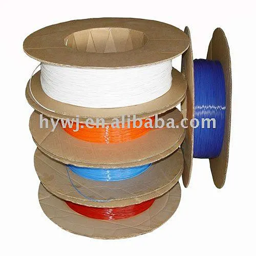 environmental plastic filament used to make spiral coil
