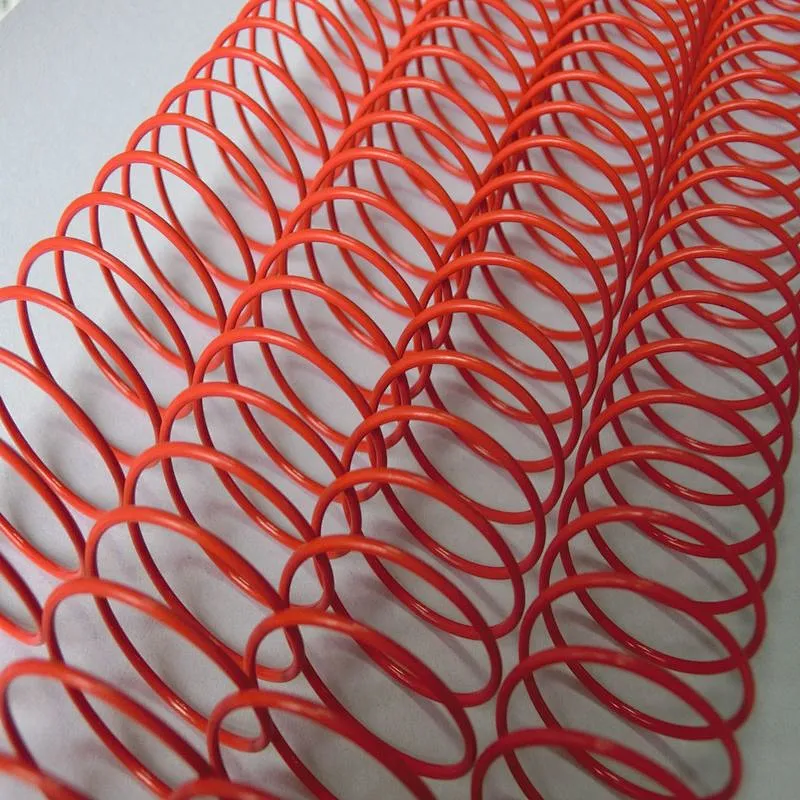 spiral wire for binding notebook