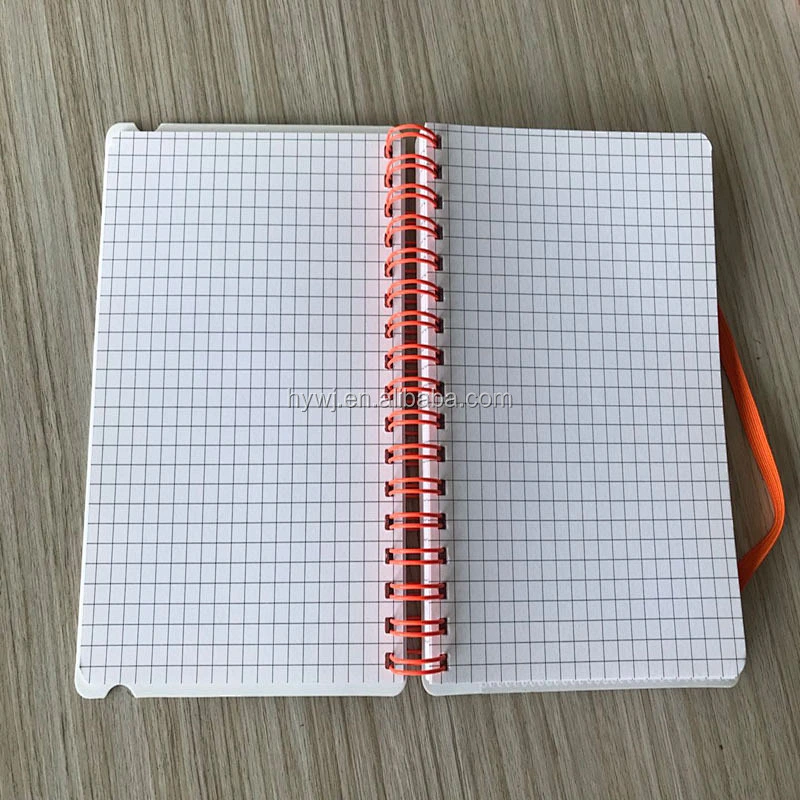 Office & School Supplies>>Loose Leaf Binding Notebook>>Planner with various colors index divider
