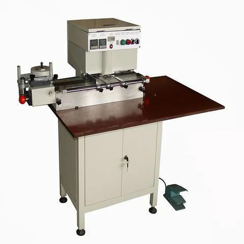 wholesale TLM-330 Paper Product Making Machinery Index Tab Laminating Machine