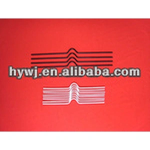 New Promotional Product Raw Material Nylon Coated Wire Hanger,Wholesale Price Metal Hanger and Hook