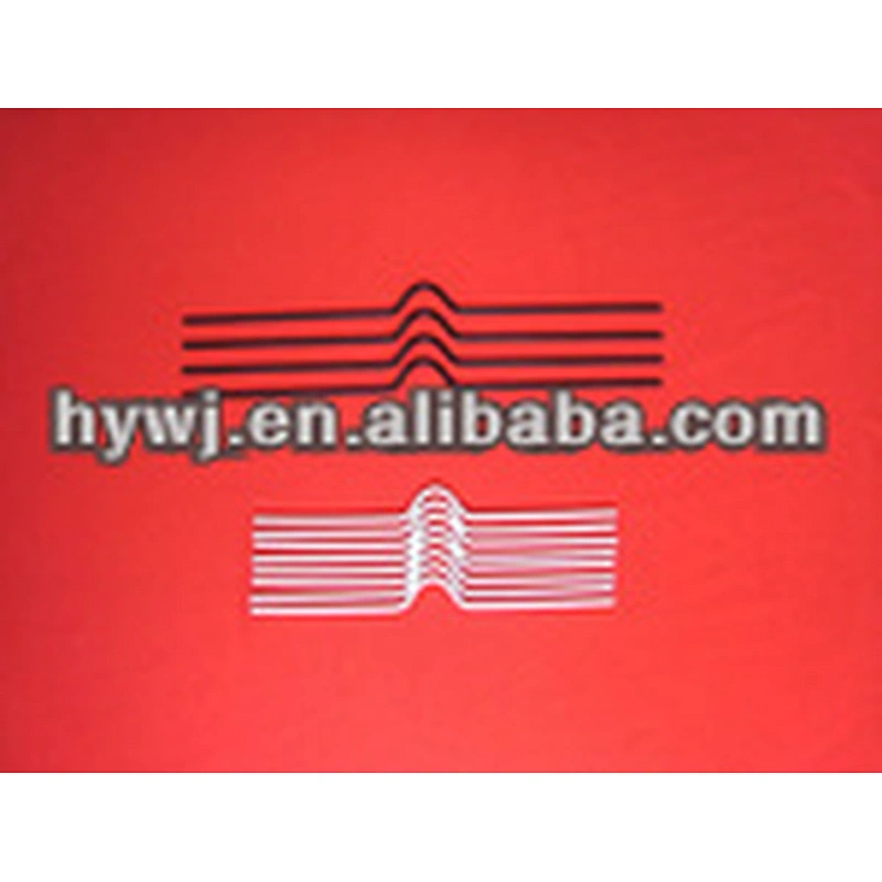 New Promotional Product Raw Material Nylon Coated Wire Hanger,Wholesale Price Metal Hanger and Hook