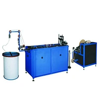 New hot sale latest DWM-112 Automatic Double Loop Wire Forming Machine