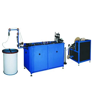 New hot sale latest DWM-112 Automatic Double Loop Wire Forming Machine