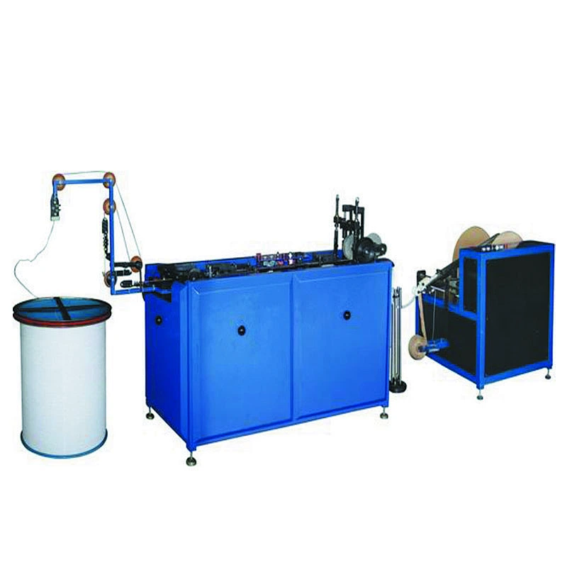 New hot sale latest DWM-112 Automatic Double Loop Wire Forming Machine