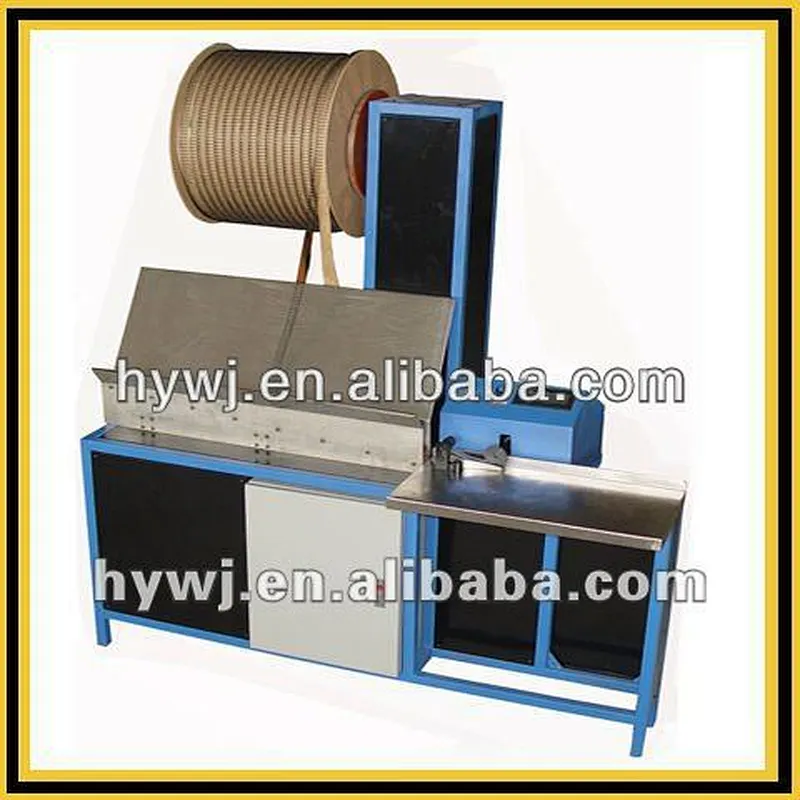 used in factory various heavy duty book binding machine