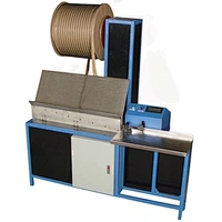Double wire o cutter automatic double wire cutting machine