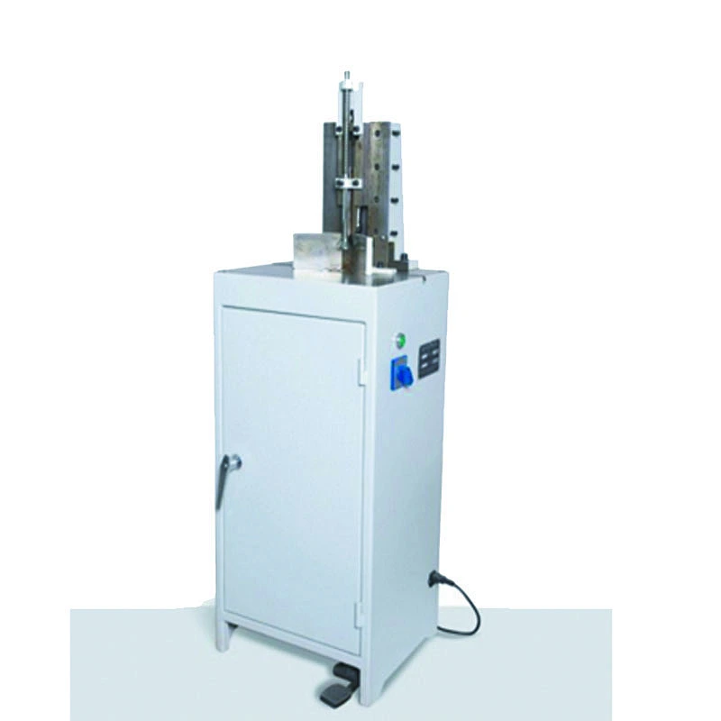 CRM-50 single one corner die-cutting equipment double corner cutter rounding machine with easy operation