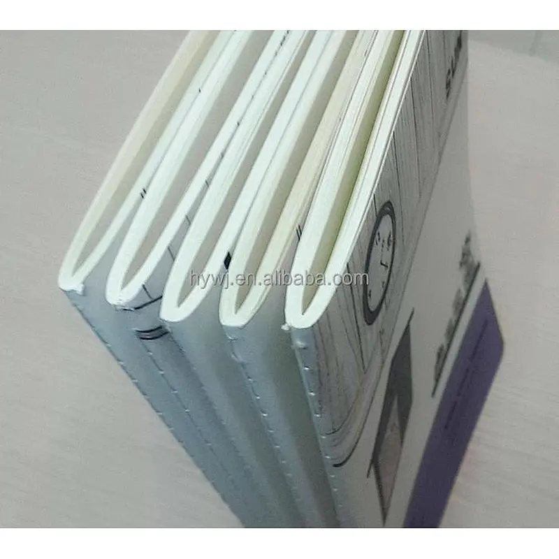 SFM-600 Paper Processing Machinery Book Sewing Machine