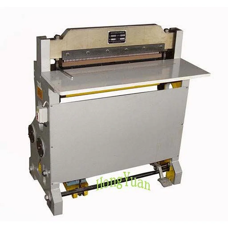 Paper Punching Plastic Spiral Punching Machine