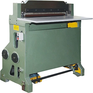 SPM-610 Round or Square Hole Drilling Machine With Hand Feeding Notebook Paper