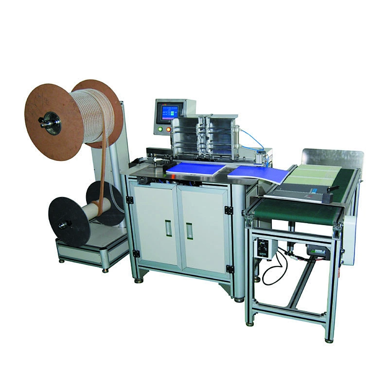 DWC-520A Paper Production Machinery calendar machine , 7/16