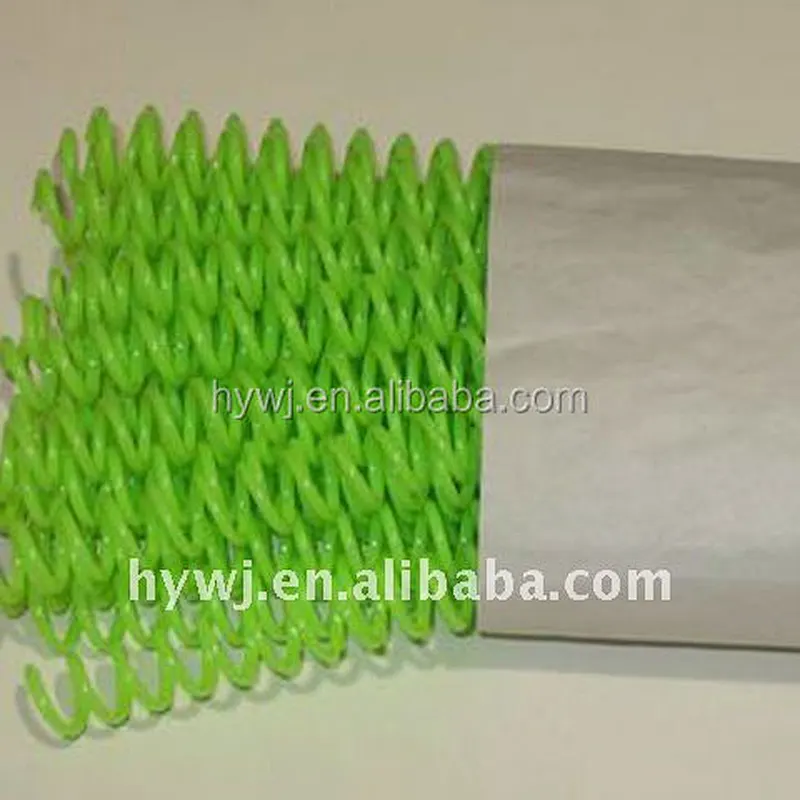 Book Processing Machines Plastic Spiral Coil Binding Machine
