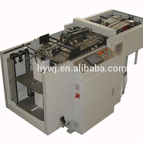 automatic paper hole punching machine ISO9001 factory