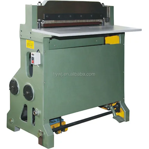 Electronic Motor Hole Punching Machine For Binding SPM-610