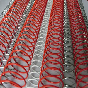 School Fashion Supplies Stationaries Single Steel Book Binding Wire For Book and Notebook