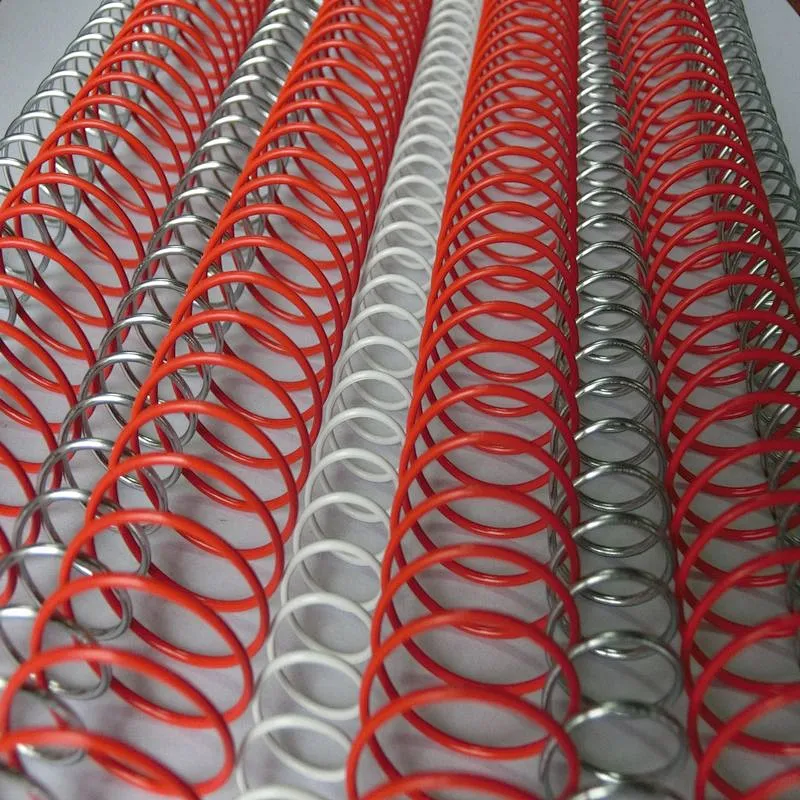 School Fashion Supplies Stationaries Single Steel Book Binding Wire For Book and Notebook