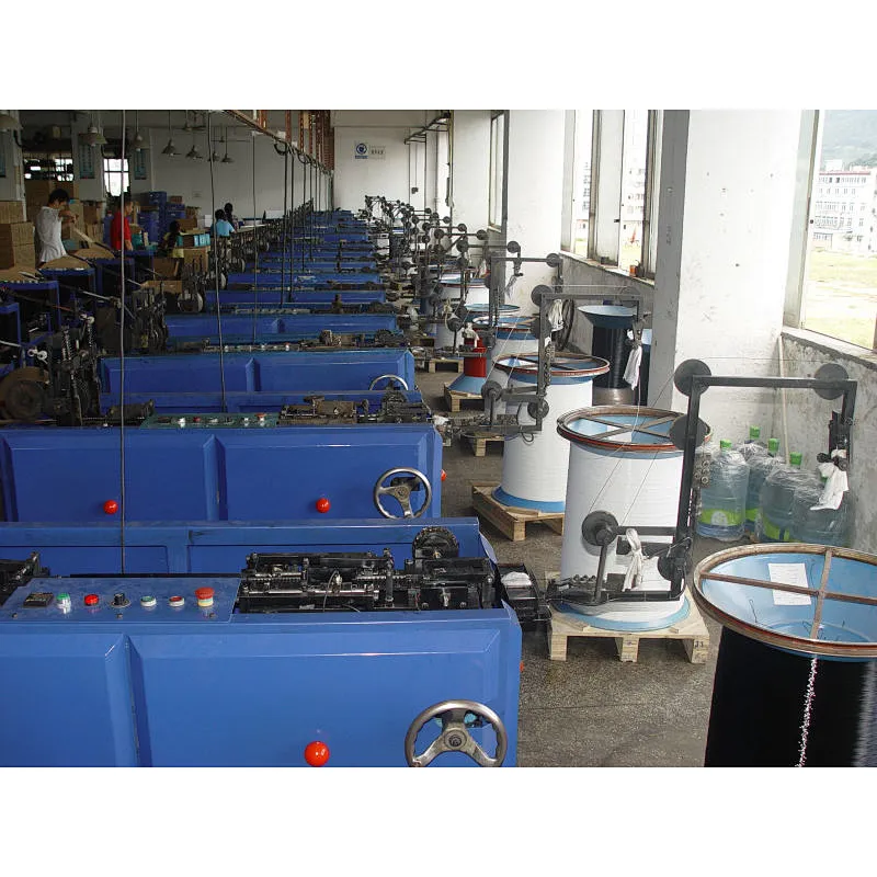 Nylon Coated Double Wire Forming Machine