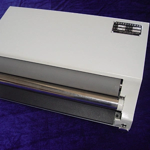 Electric Motor Coil Binding Plastic Spiral Binding Machine