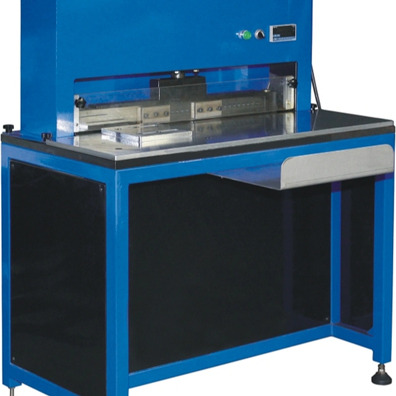 Paper Processing Machinery Index Tab Cutting Machine