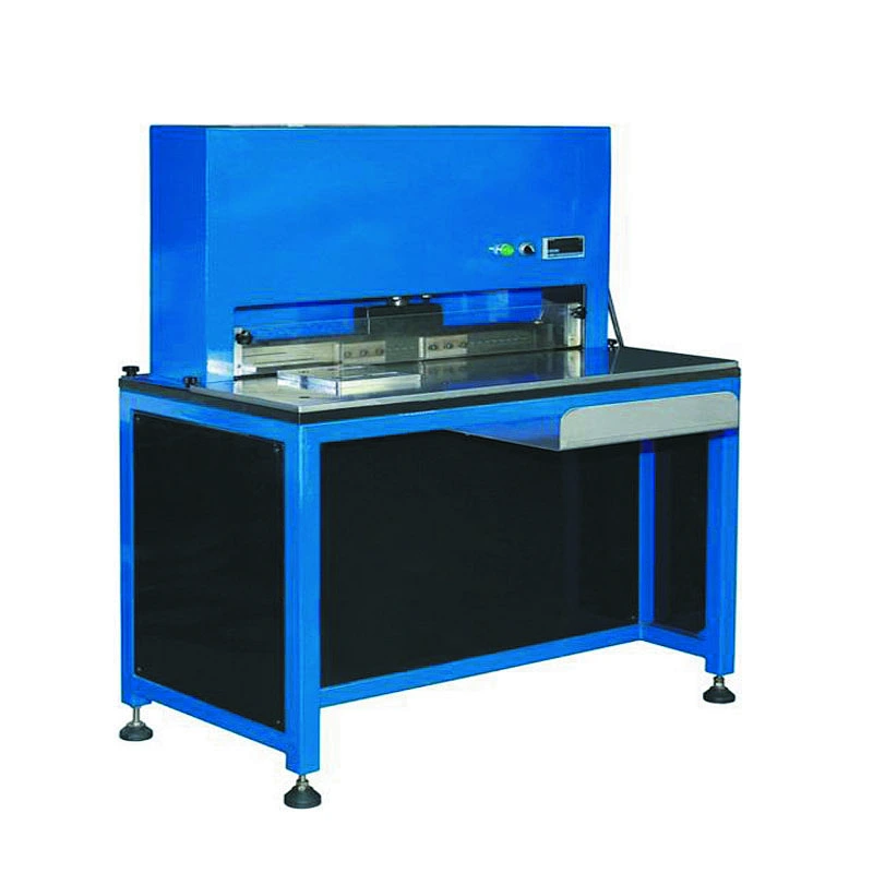 Paper Processing Machinery Index Cutting Machine IPM-330 can cut different paper shapes for notebooks planners diaries