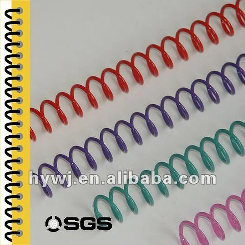File Folder Accessories ring wire , school supplies , import used books
