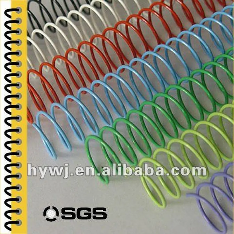 Single Steel Spiral Forming Machine for Book Binding