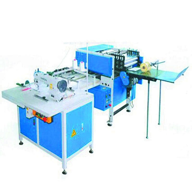 SFM-600 Paper Processing Machinery Book Sewing Machine