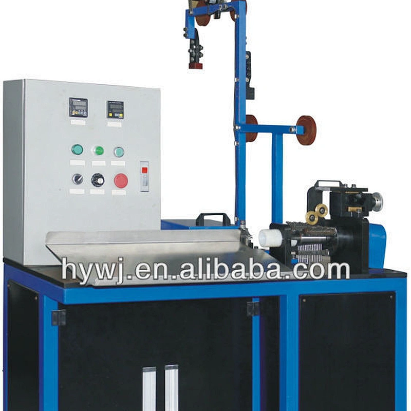 Single Steel Spiral Forming Machine for Book Binding