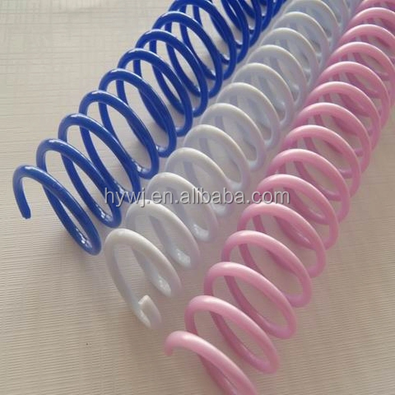 Environmental 6mm to 50mm Spiral Binding Wire