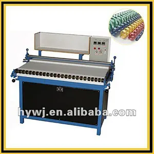CRM-050 manual plastic comb molding machine