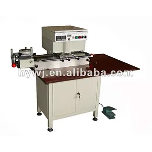 mylar tab lamination machine index tab laminating machine