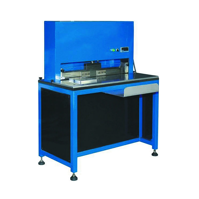 Good Quality.IPM-330 New Year Planner used Index Tab Cutting Machine Automatic Punching Machine Can Cut Different Shapes