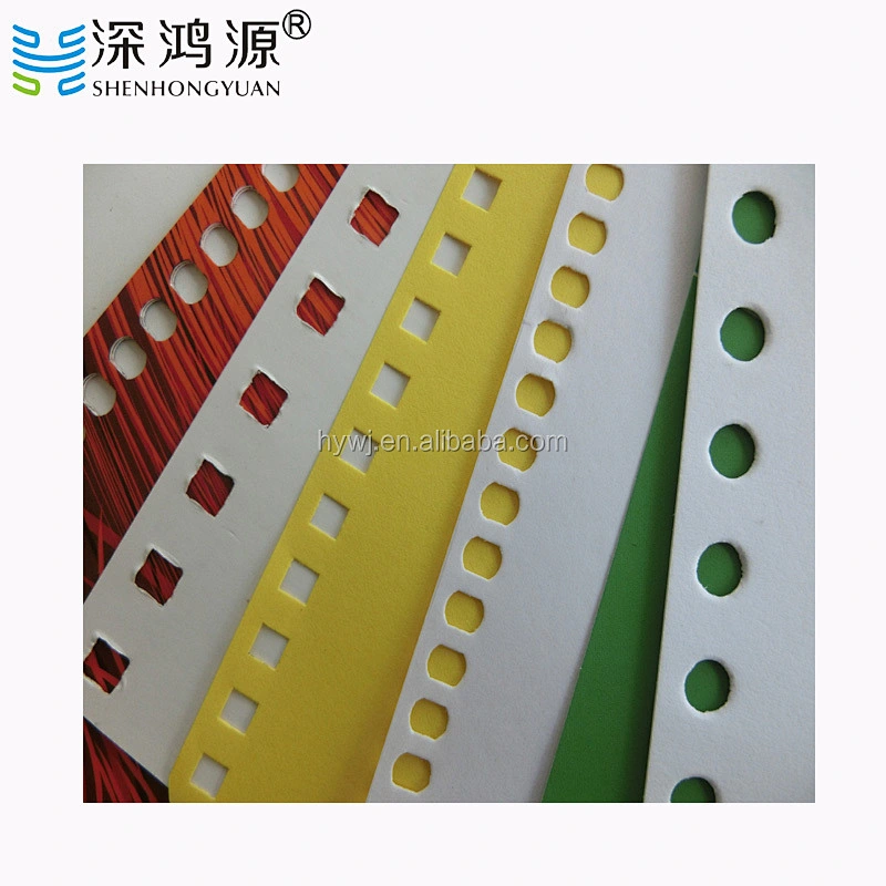 Notebook used Automatic Paper Punching Machine with CE certificate, Punching Machines,Machine Tool Equipment
