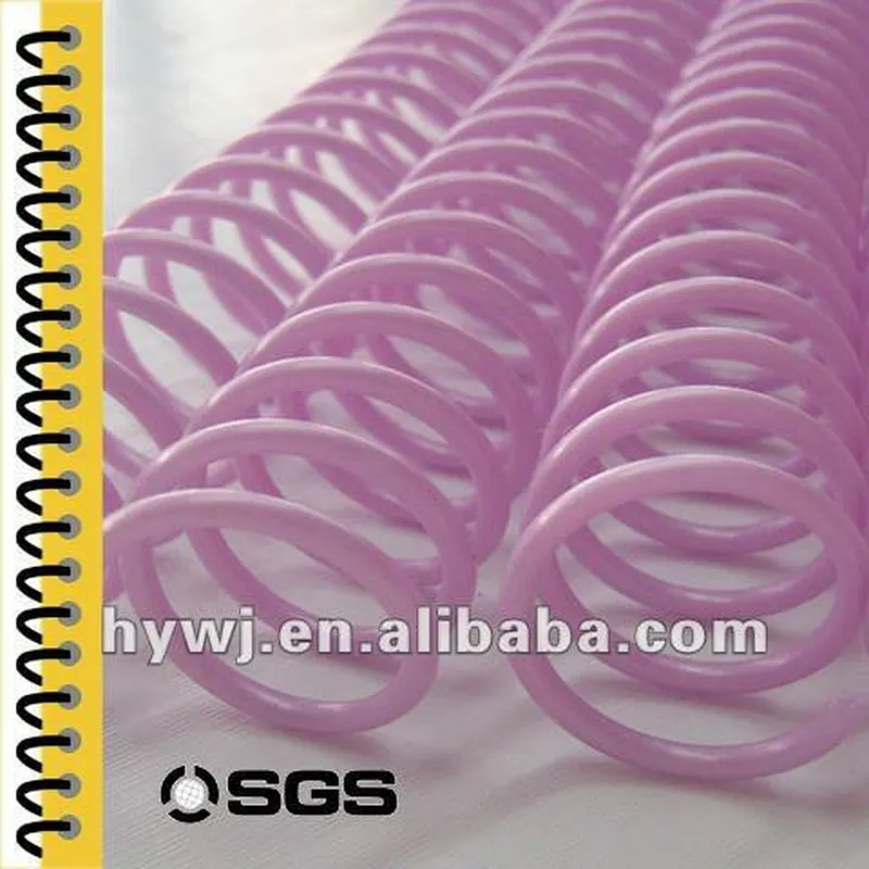 PEM-008 Book Binding Wire Used Plastic PVC Filament Extruding Machine Automatic Extruder