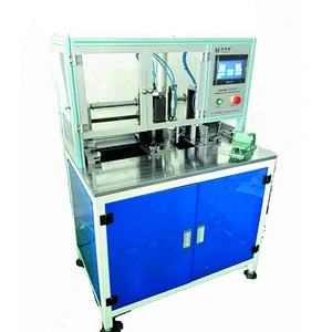 CRM-80 Easily Operated Cutting Machine Cardboard Corner Cutter Cutting Two Corners in one time