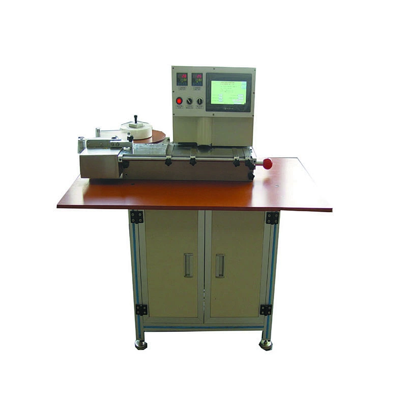 index tab lamination machine