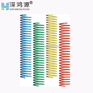 Spiral Inner Diameter From 1/4