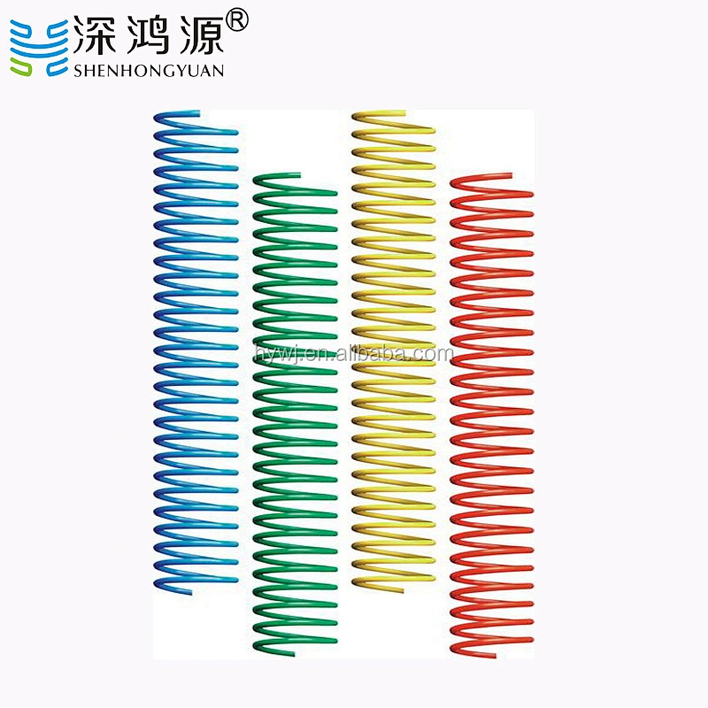 Spiral Inner Diameter From 1/4