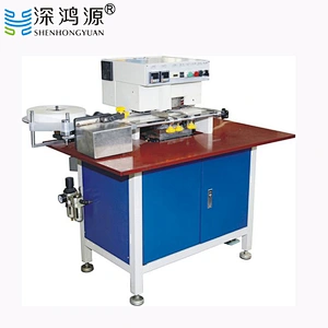 HY Model TLM-330 Paper Processing Machinery>>Notebook Making Machine>>Index Laminating Tab Lamination Machine