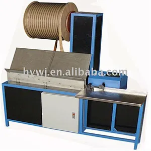automatic double loop wire cutting machine for cutting wire o